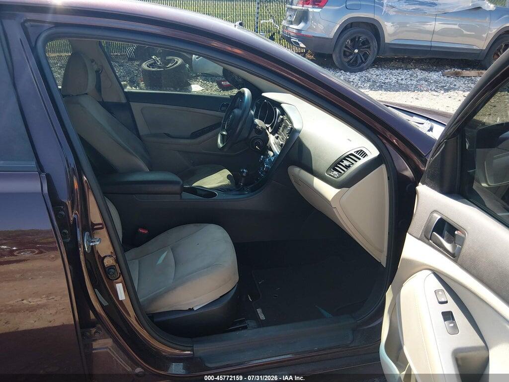 5XXGM4A79FG490452 2015 KIA OPTIMA photo no. 5
