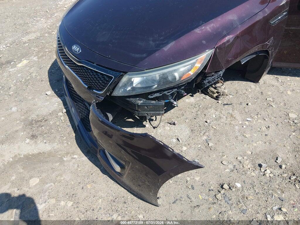 5XXGM4A79FG490452 2015 KIA OPTIMA photo no. 6