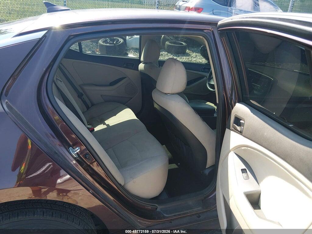 5XXGM4A79FG490452 2015 KIA OPTIMA photo no. 8