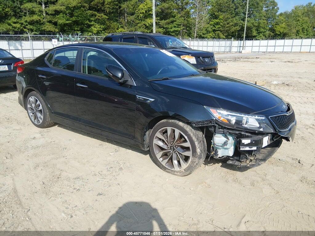 5XXGR4A64FG412671 2015 KIA OPTIMA photo no. 1