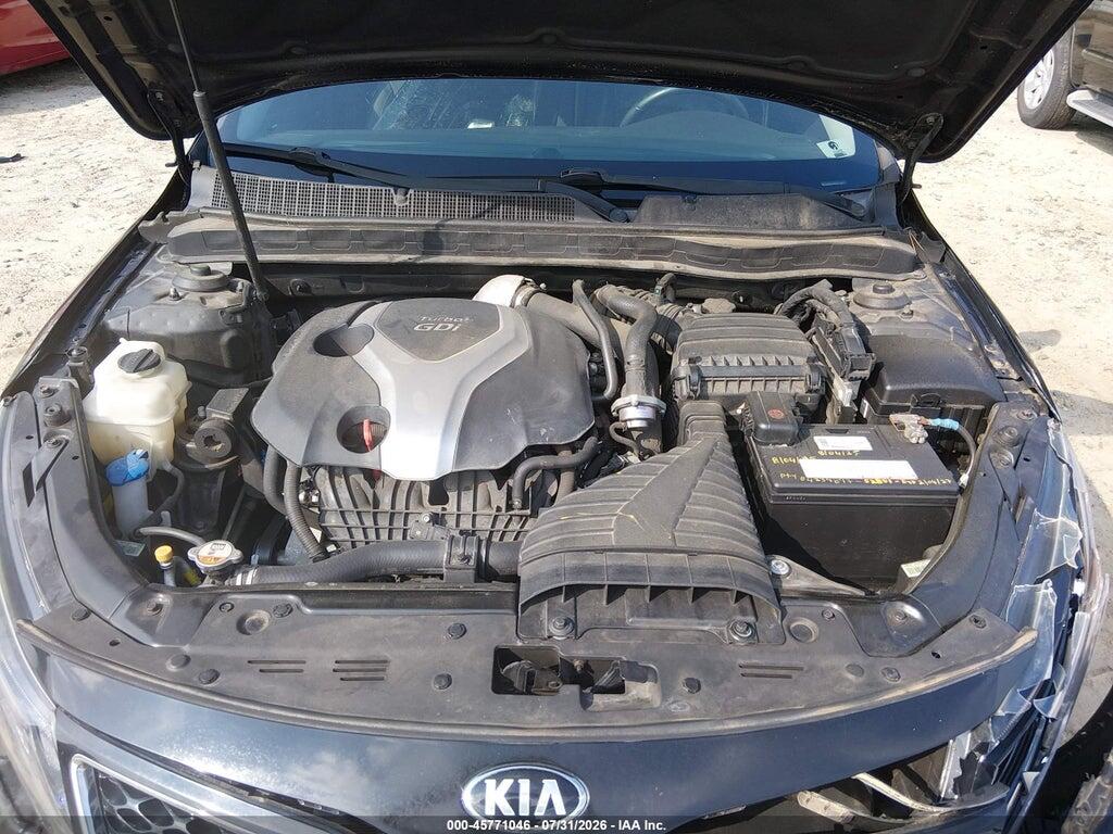 5XXGR4A64FG412671 2015 KIA OPTIMA photo no. 10