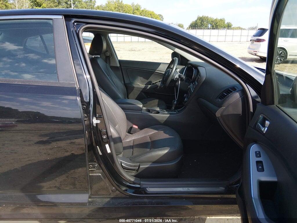 5XXGR4A64FG412671 2015 KIA OPTIMA photo no. 5
