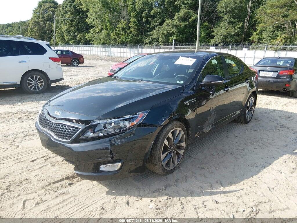 5XXGR4A64FG412671 2015 KIA OPTIMA photo no. 6