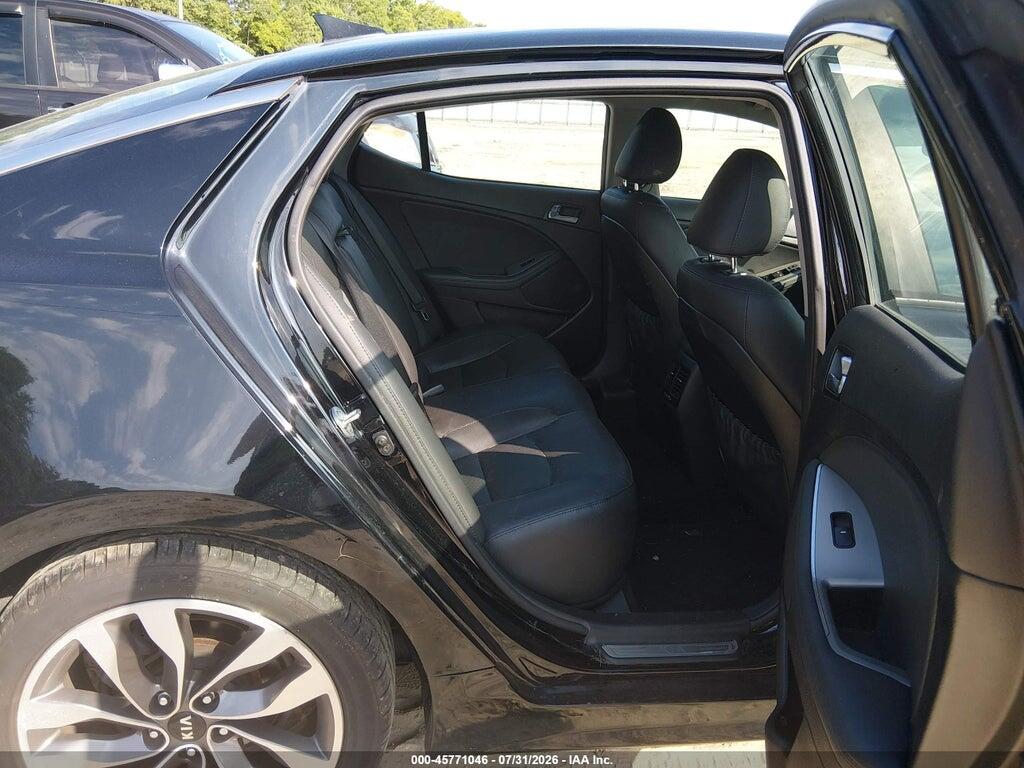 5XXGR4A64FG412671 2015 KIA OPTIMA photo no. 8