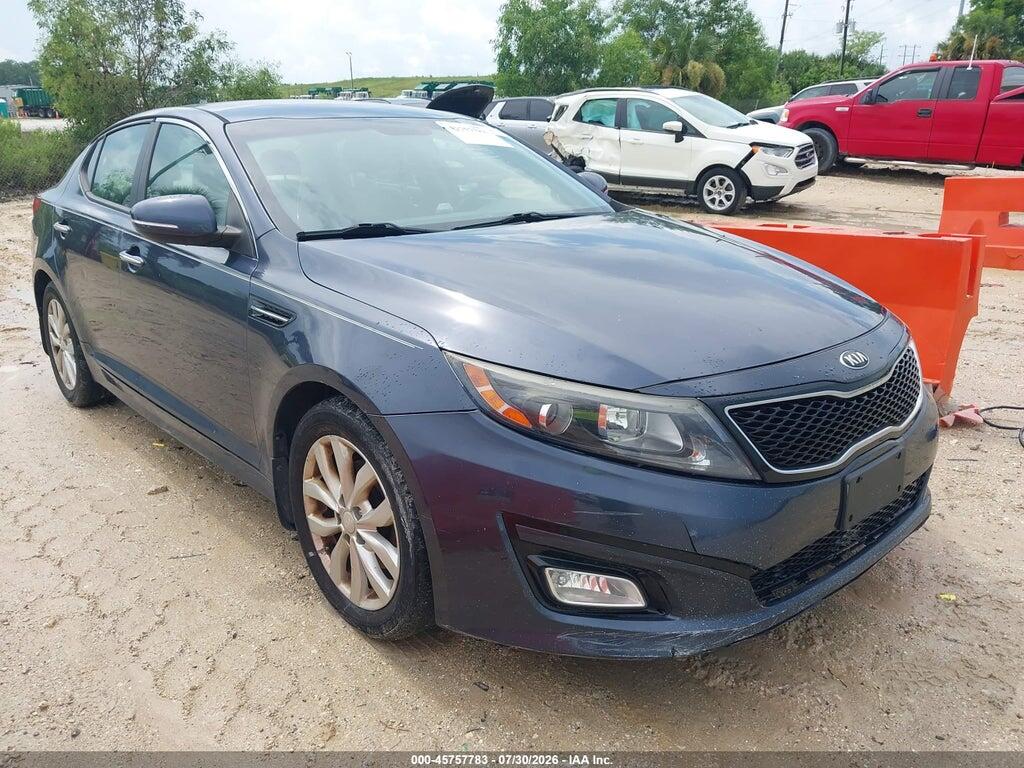 5XXGN4A73FG407983 2015 KIA OPTIMA photo no. 1