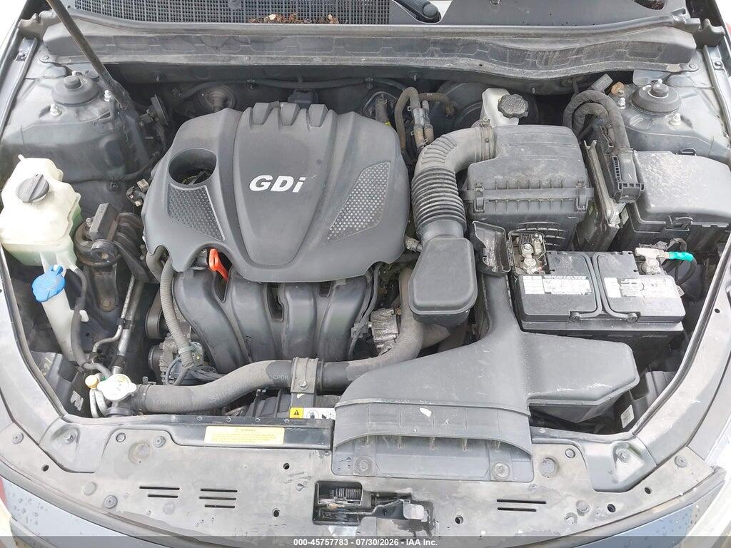 5XXGN4A73FG407983 2015 KIA OPTIMA photo no. 10