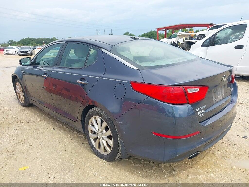 5XXGN4A73FG407983 2015 KIA OPTIMA photo no. 3
