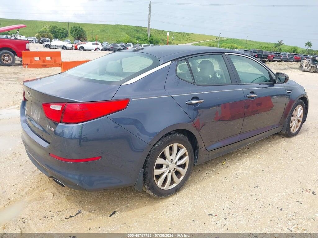 5XXGN4A73FG407983 2015 KIA OPTIMA photo no. 4