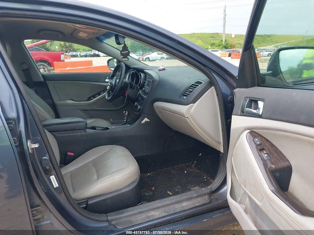 5XXGN4A73FG407983 2015 KIA OPTIMA photo no. 5