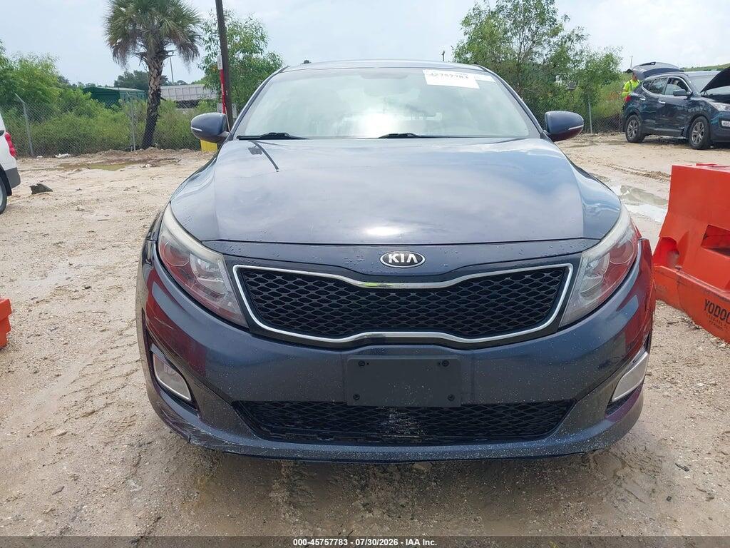 5XXGN4A73FG407983 2015 KIA OPTIMA photo no. 6