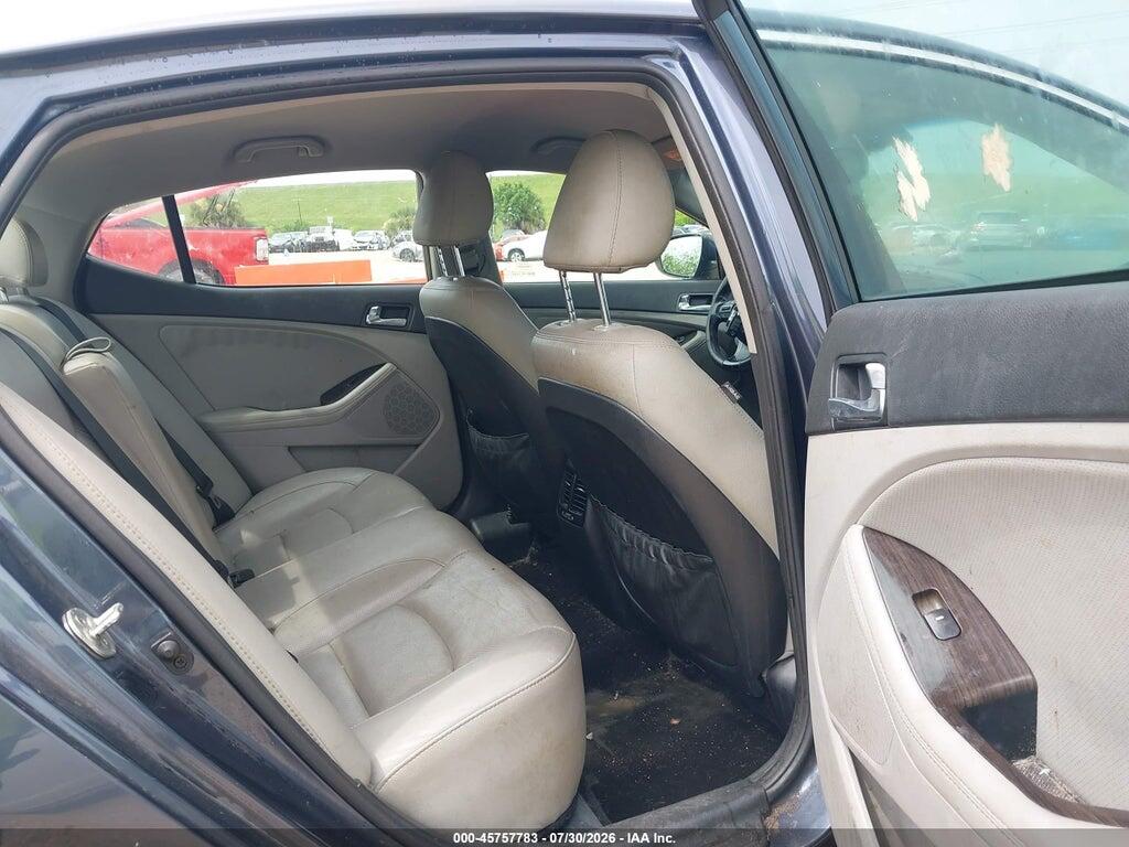 5XXGN4A73FG407983 2015 KIA OPTIMA photo no. 8