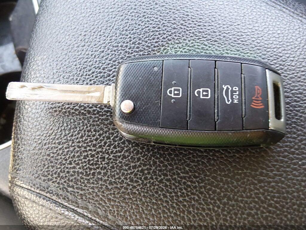 KNAGM4A79F5614513 2015 KIA OPTIMA photo no. 11