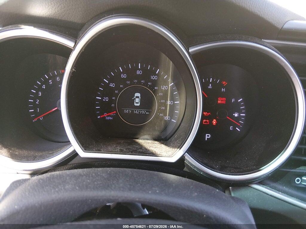 KNAGM4A79F5614513 2015 KIA OPTIMA photo no. 7