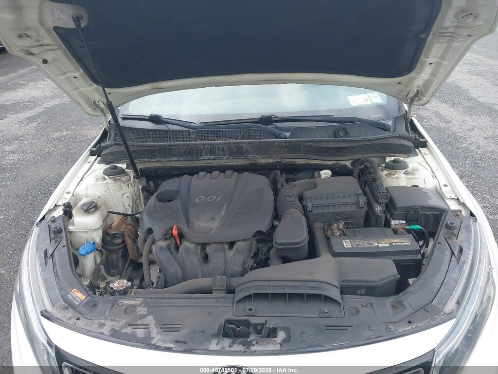KNAGM4A79F5628671 2015 KIA OPTIMA photo no. 10