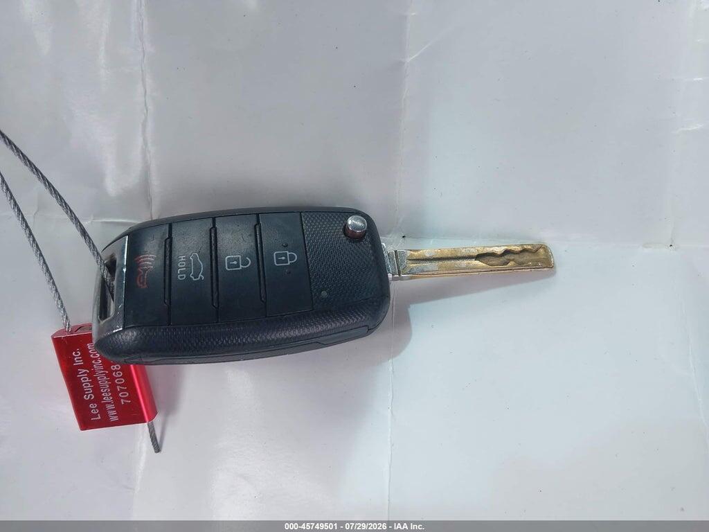 KNAGM4A79F5628671 2015 KIA OPTIMA photo no. 11