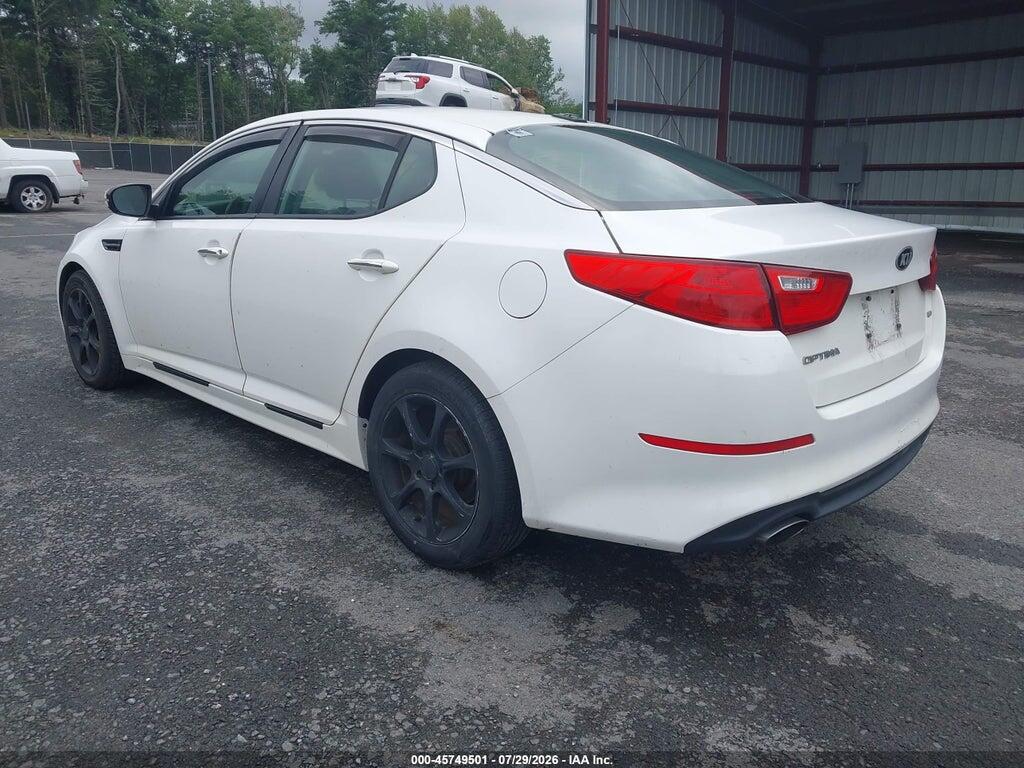 KNAGM4A79F5628671 2015 KIA OPTIMA photo no. 3