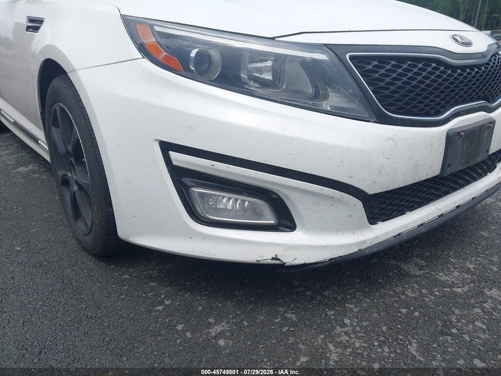 KNAGM4A79F5628671 2015 KIA OPTIMA photo no. 6