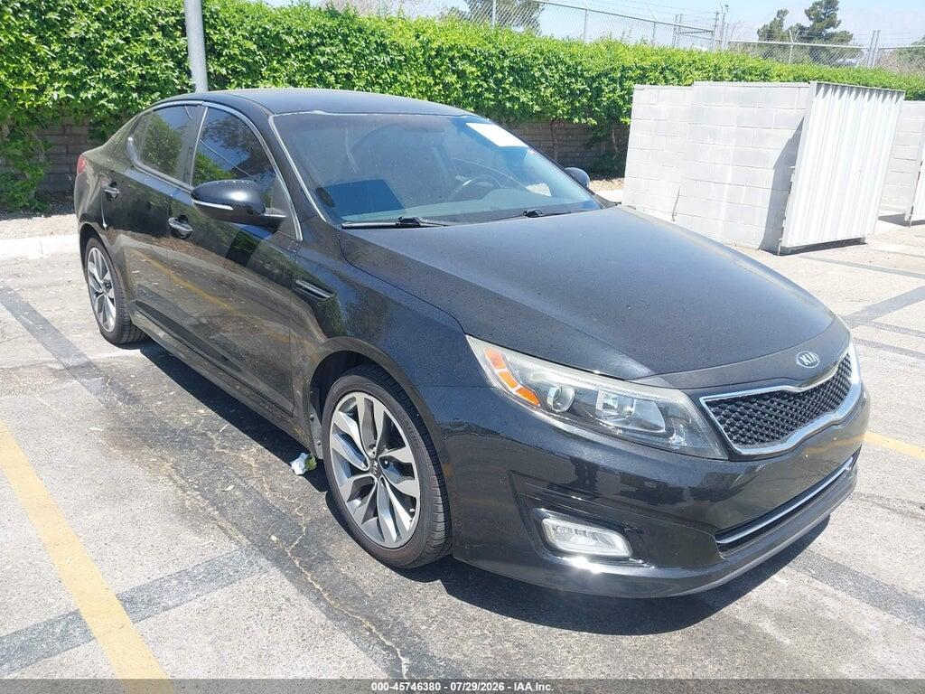 5XXGR4A72FG442115 2015 KIA OPTIMA photo no. 1