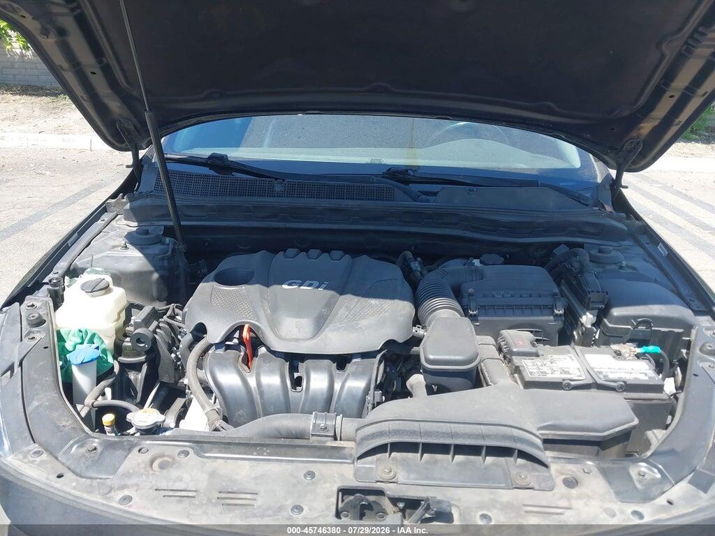 5XXGR4A72FG442115 2015 KIA OPTIMA photo no. 10