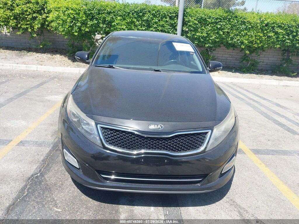 5XXGR4A72FG442115 2015 KIA OPTIMA photo no. 12