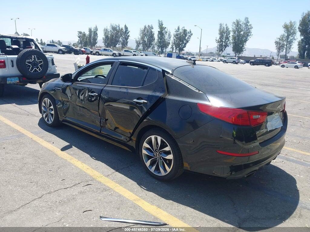 5XXGR4A72FG442115 2015 KIA OPTIMA photo no. 3
