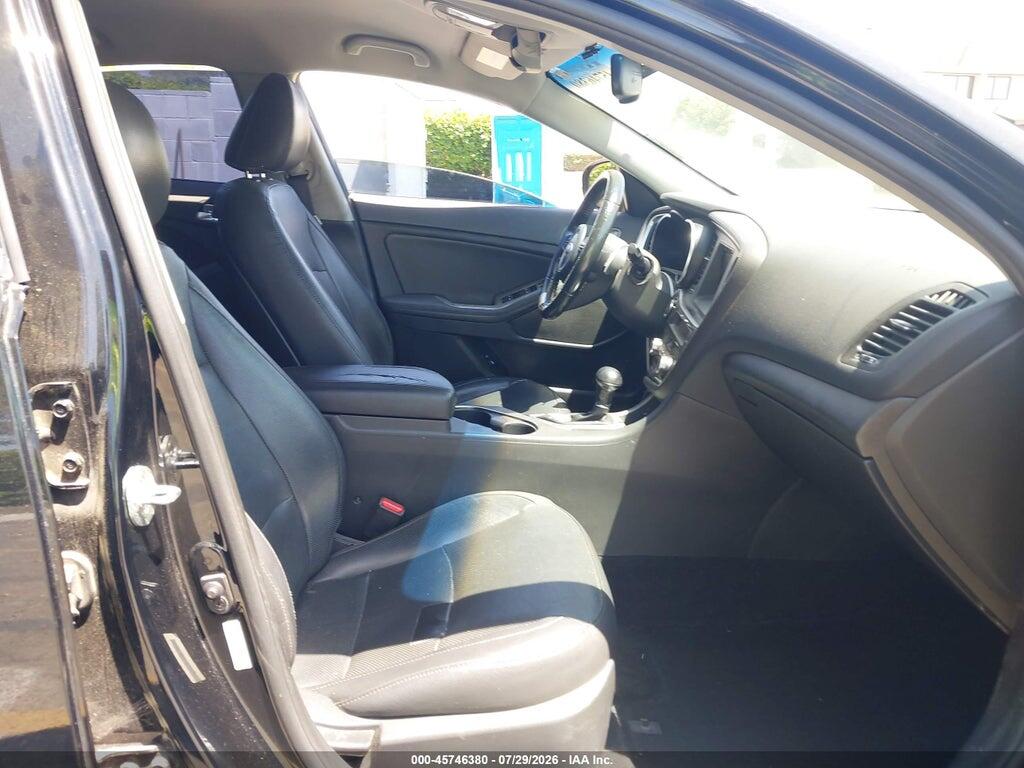 5XXGR4A72FG442115 2015 KIA OPTIMA photo no. 5