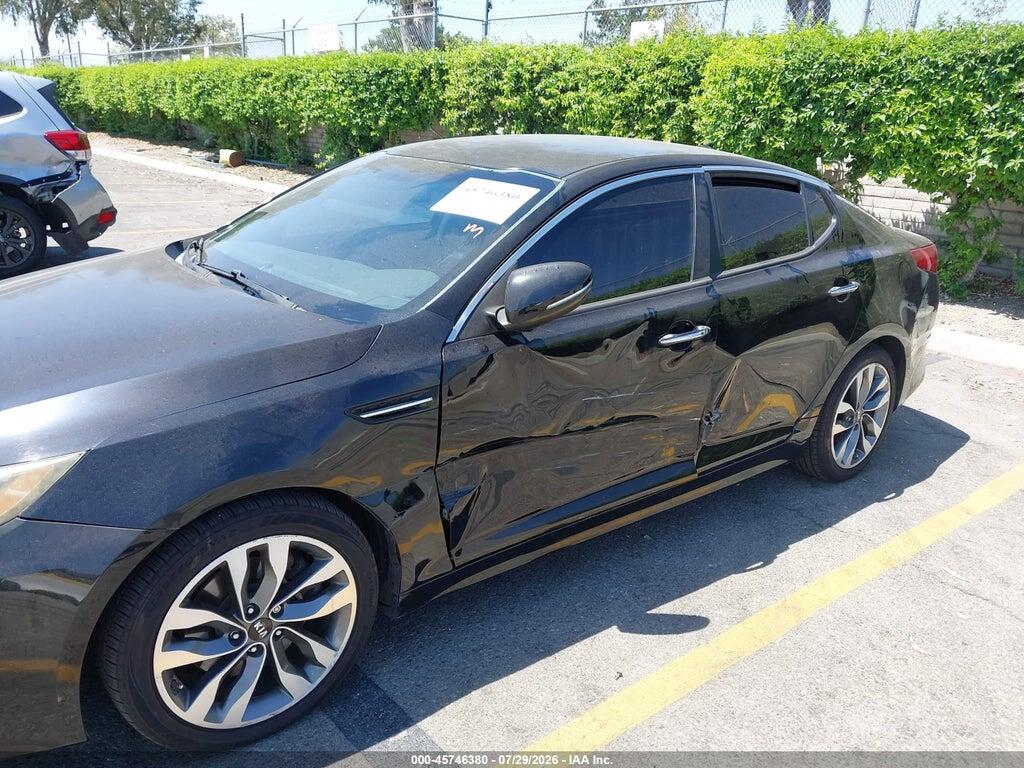 5XXGR4A72FG442115 2015 KIA OPTIMA photo no. 6