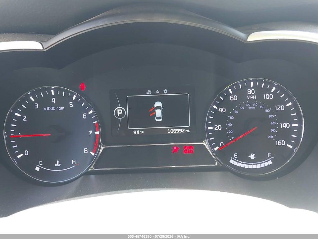 5XXGR4A72FG442115 2015 KIA OPTIMA photo no. 7