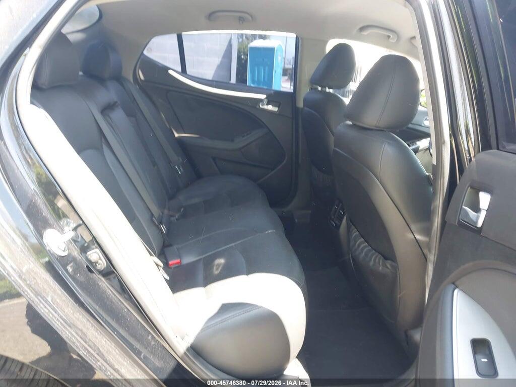 5XXGR4A72FG442115 2015 KIA OPTIMA photo no. 8