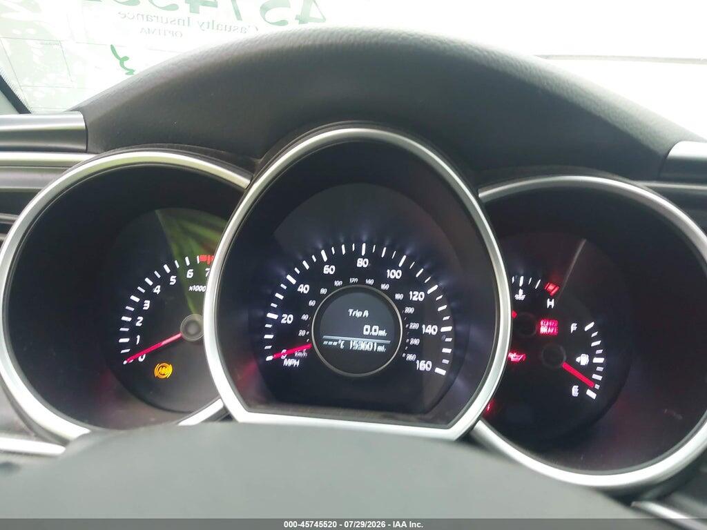 KNAGM4A70F5560230 2015 KIA OPTIMA photo no. 7