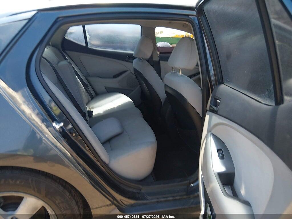 KNAGM4A72F5539721 2015 KIA OPTIMA photo no. 8
