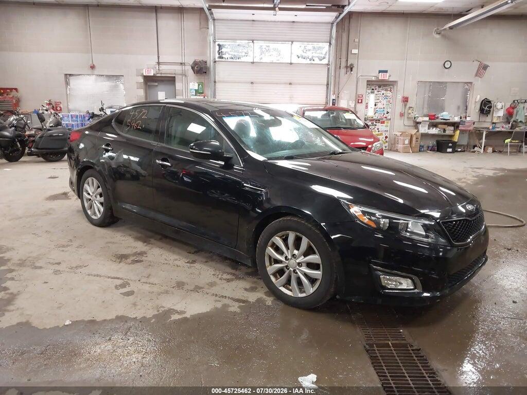 5XXGN4A7XFG499982 2015 KIA OPTIMA photo no. 1