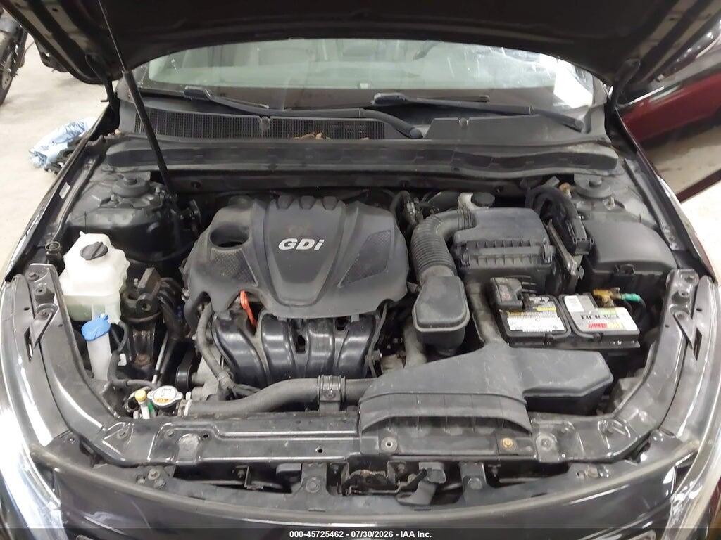 5XXGN4A7XFG499982 2015 KIA OPTIMA photo no. 10