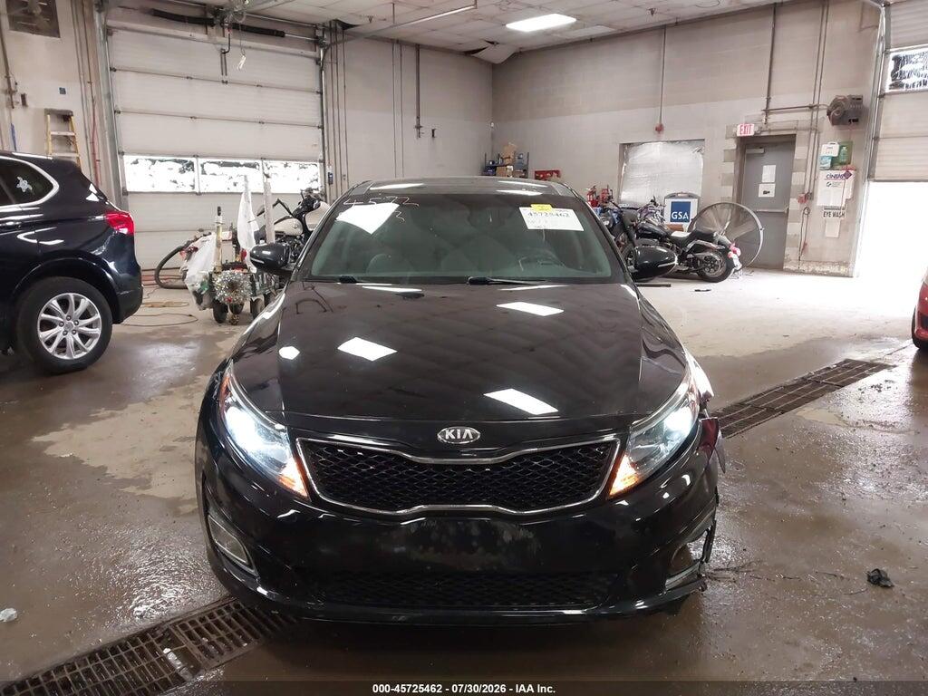 5XXGN4A7XFG499982 2015 KIA OPTIMA photo no. 12
