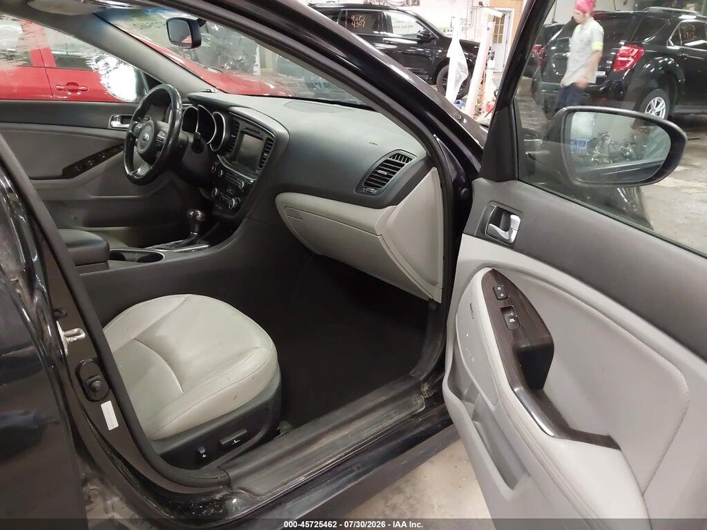 5XXGN4A7XFG499982 2015 KIA OPTIMA photo no. 5