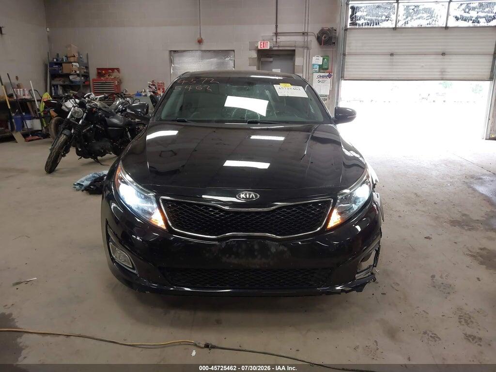 5XXGN4A7XFG499982 2015 KIA OPTIMA photo no. 6