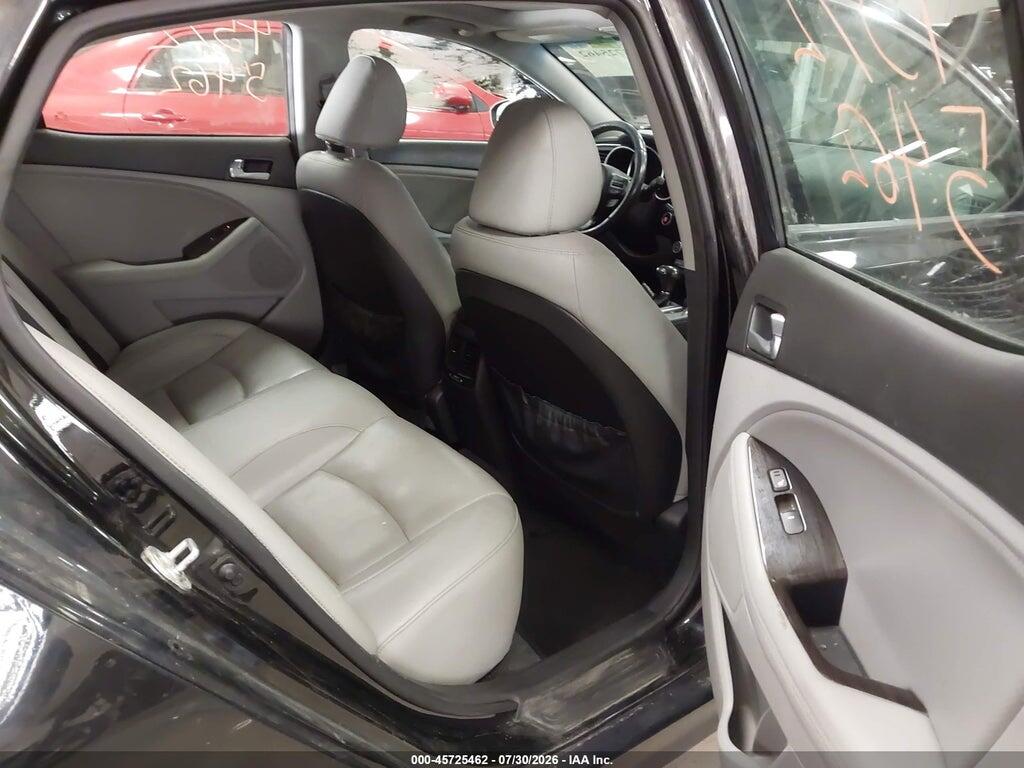 5XXGN4A7XFG499982 2015 KIA OPTIMA photo no. 8