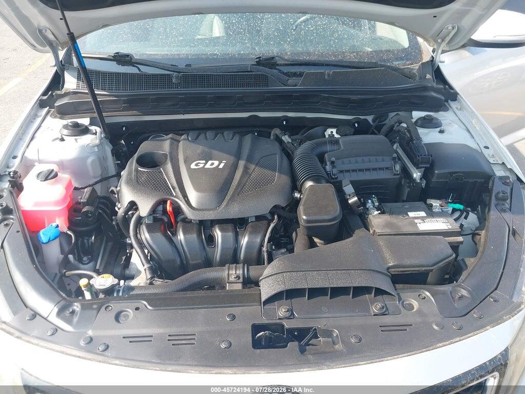 5XXGN4A7XFG435649 2015 KIA OPTIMA photo no. 10