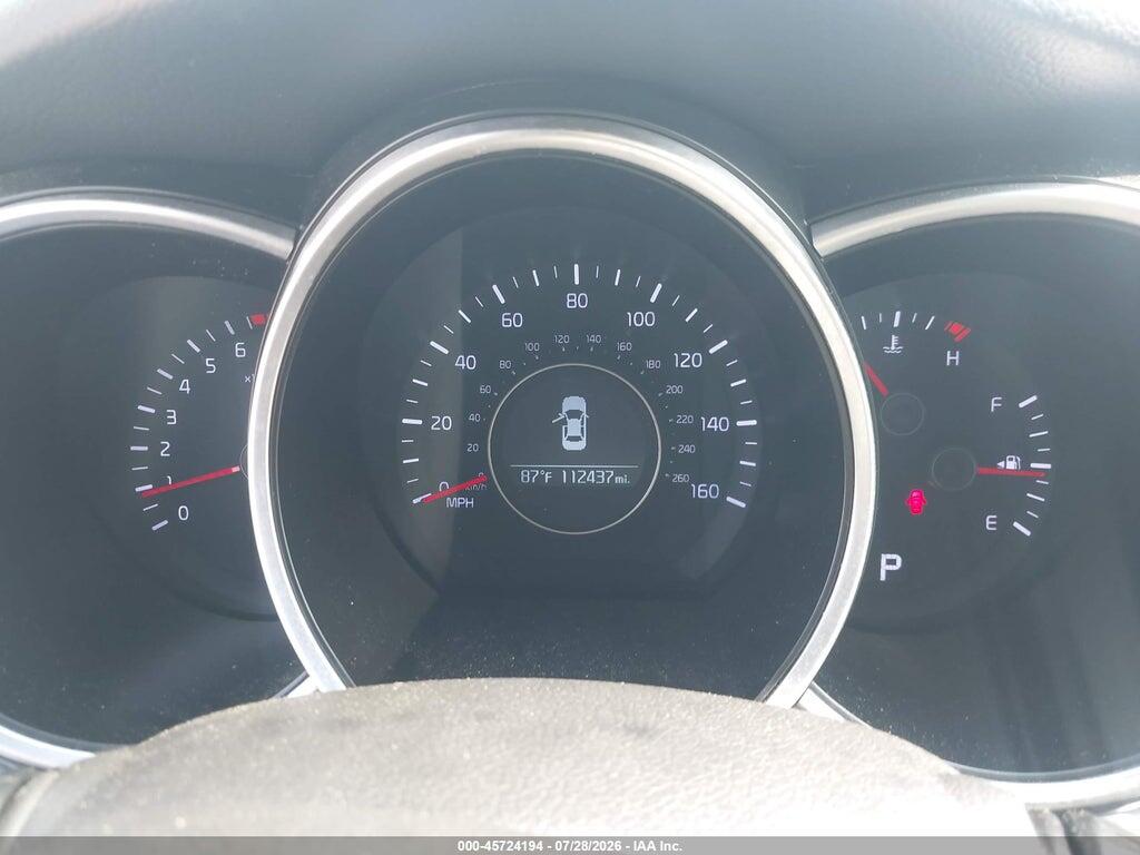 5XXGN4A7XFG435649 2015 KIA OPTIMA photo no. 7
