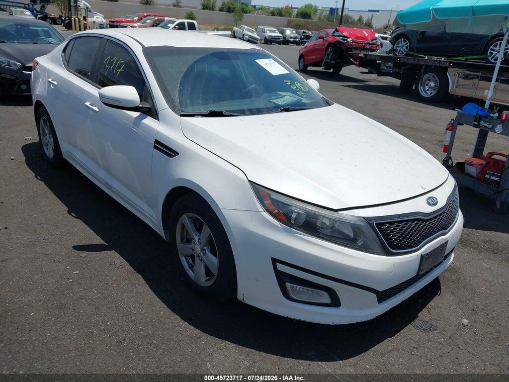 KNAGM4A76F5558112 2015 KIA OPTIMA photo no. 1