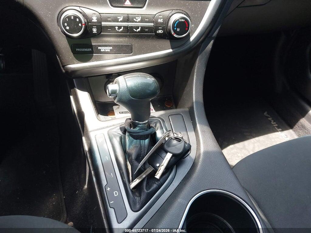 KNAGM4A76F5558112 2015 KIA OPTIMA photo no. 11