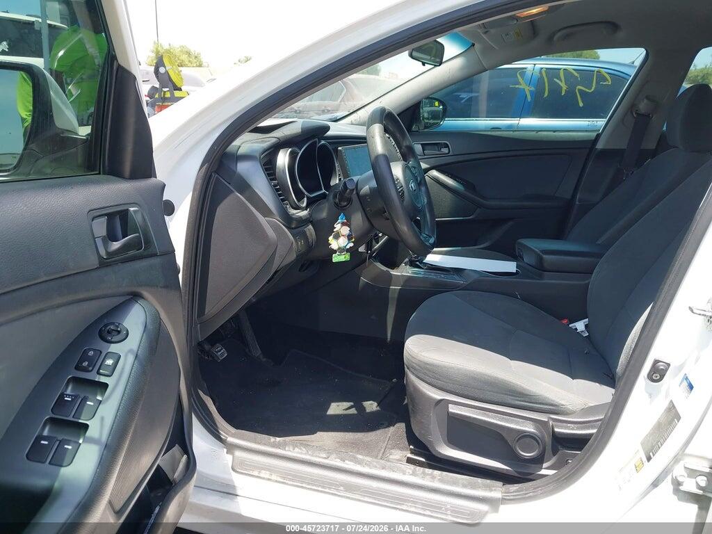 KNAGM4A76F5558112 2015 KIA OPTIMA photo no. 5