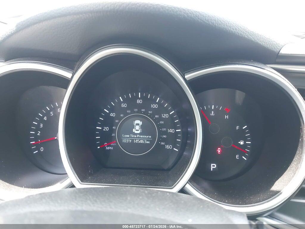 KNAGM4A76F5558112 2015 KIA OPTIMA photo no. 7