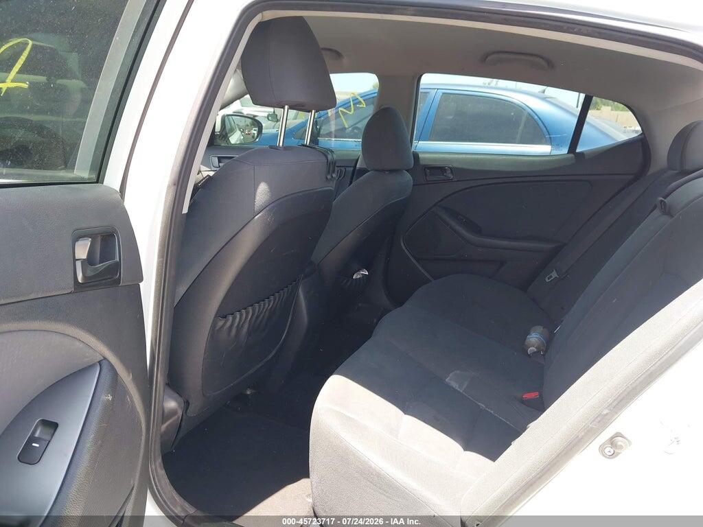 KNAGM4A76F5558112 2015 KIA OPTIMA photo no. 8