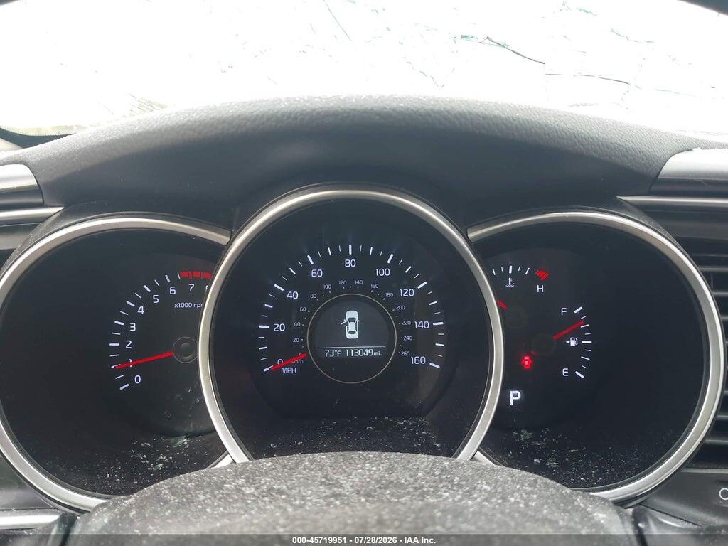 KNAGM4A75F5585740 2015 KIA OPTIMA photo no. 7