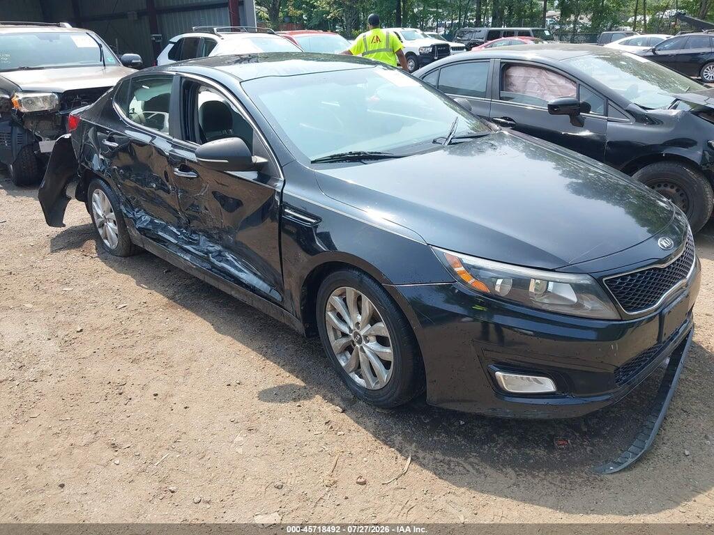 KNAGM4A71F5617759 2015 KIA OPTIMA photo no. 1