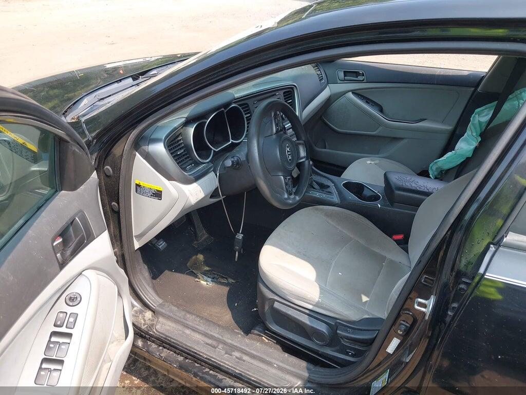 KNAGM4A71F5617759 2015 KIA OPTIMA photo no. 5