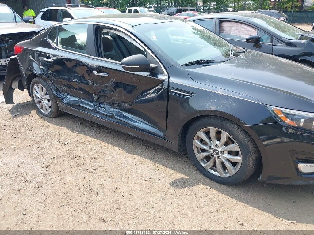 KNAGM4A71F5617759 2015 KIA OPTIMA photo no. 6