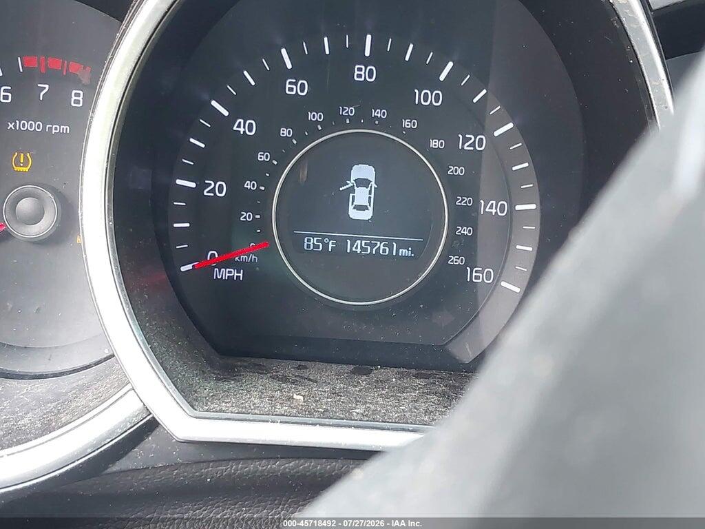 KNAGM4A71F5617759 2015 KIA OPTIMA photo no. 7
