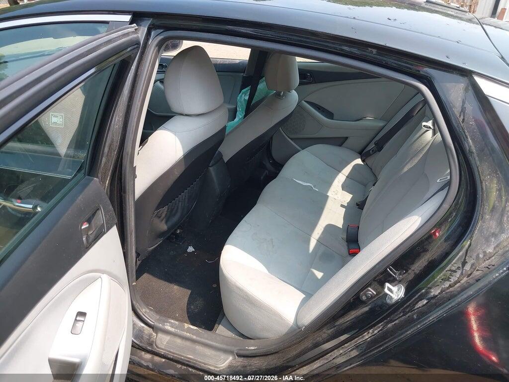 KNAGM4A71F5617759 2015 KIA OPTIMA photo no. 8